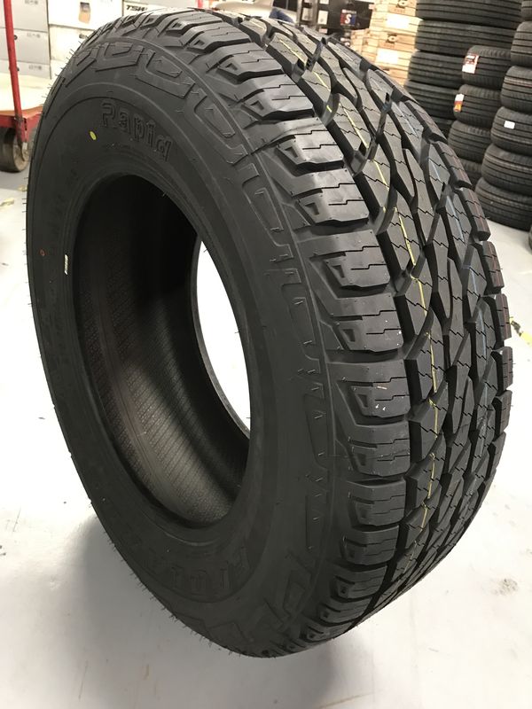 18” Inch Brand New Rapid Ecolander A/T LT275/65R18 2756518 LT2756518