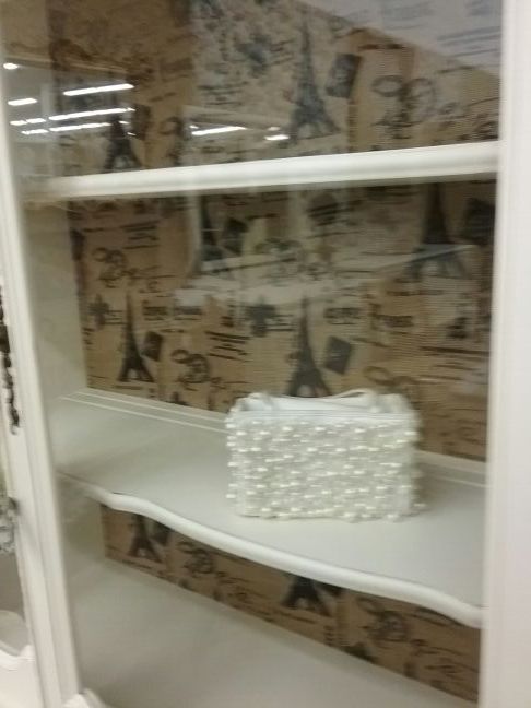 Shabby Chic China cabinet for Sale in Mesa, AZ - OfferUp