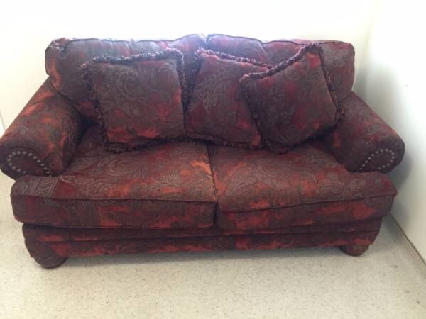 Burlington Sienna Love Seat/Sofa by Ashley Furniture for Sale in San