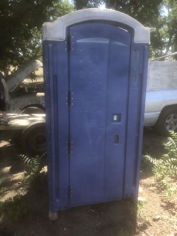 Porta potty for Sale in Stockton, CA OfferUp