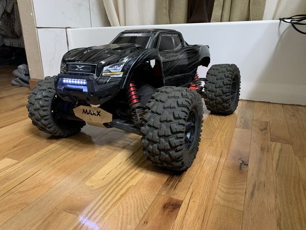 traxxas xmaxx 8s used