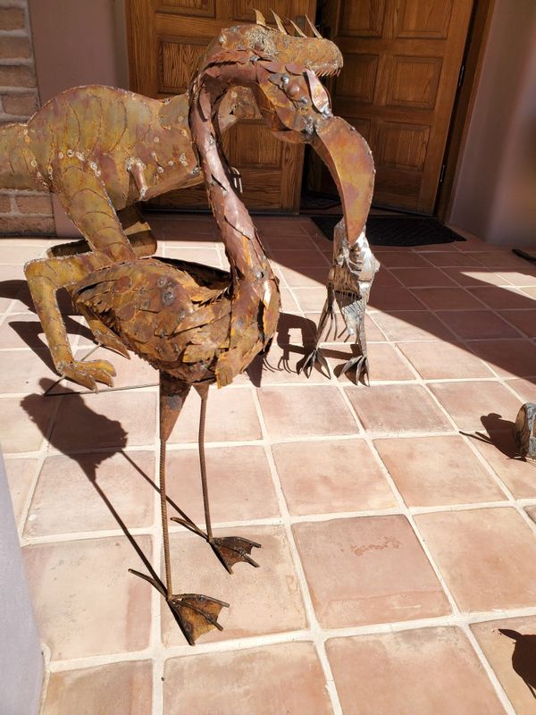 Metal Art for Sale in Tucson, AZ OfferUp