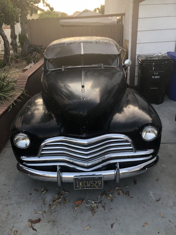 46 Chevy Fleetline For Sale In San Diego Ca Offerup