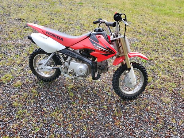 used 50cc dirt bike