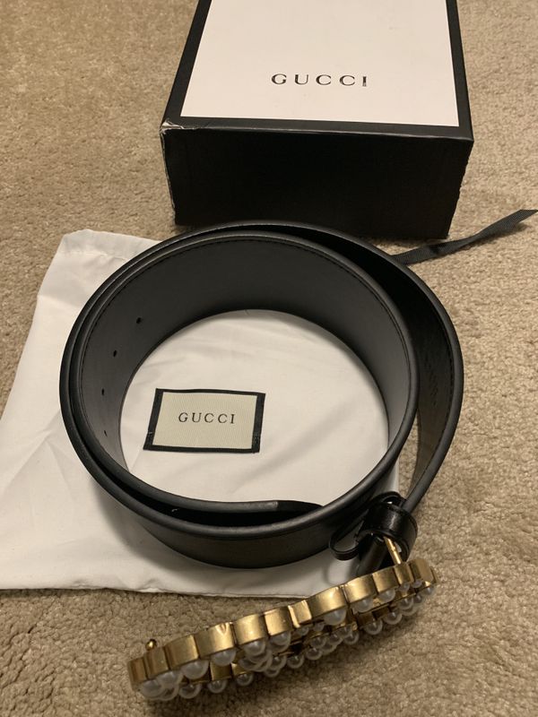 Gucci - AL AB0012 超高級 GUCCI グッチ BIG GGシルバーロゴ レザーの+