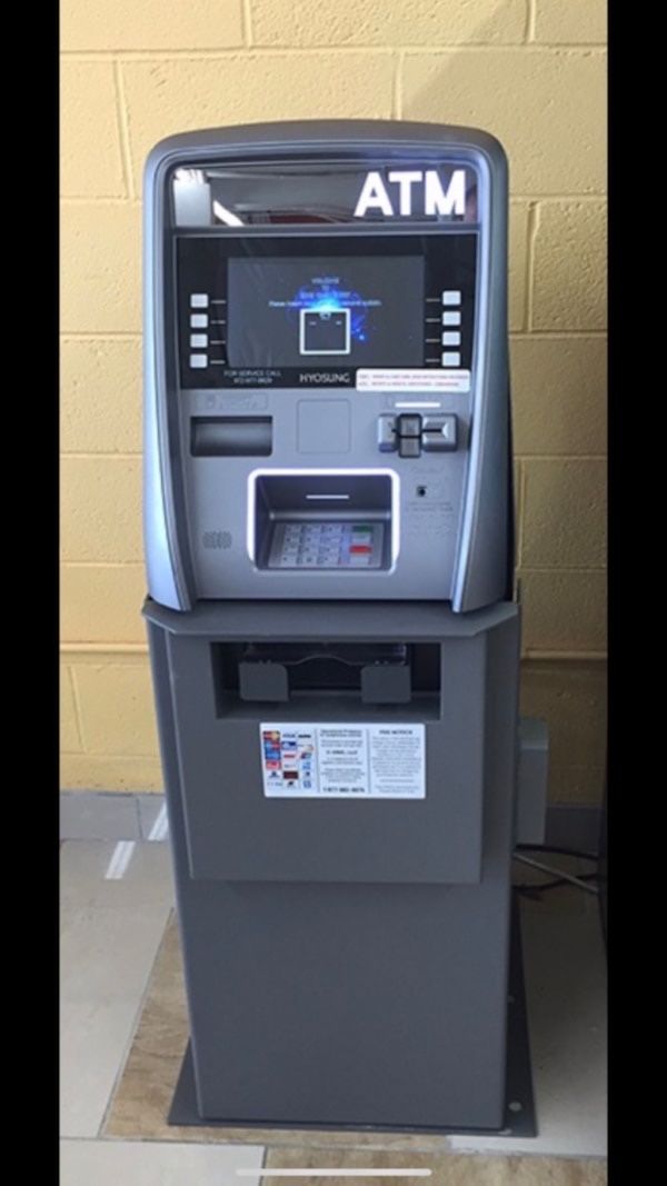 ATM machine for your business!! for Sale in San Diego, CA OfferUp