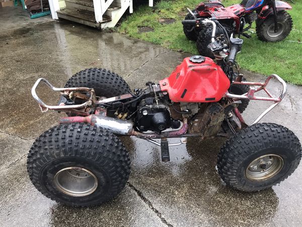 1985 Honda TRX 125 ATV quad NEED GONE for Sale in Snohomish, WA - OfferUp