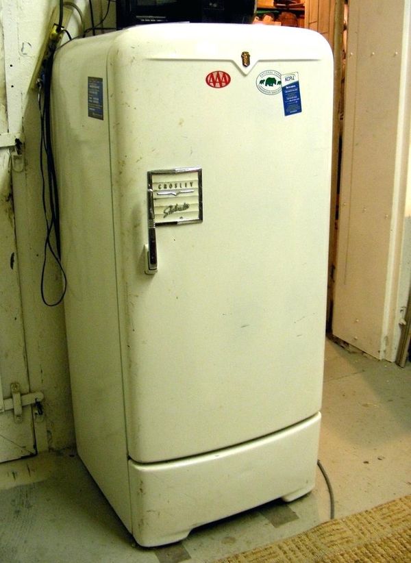 1950’s Crosley refrigerator for Sale in Streamwood, IL OfferUp