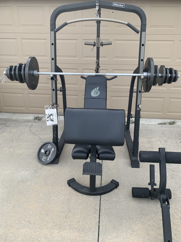 Nautilus Power System Home Gym for Sale in Alvarado, TX - OfferUp