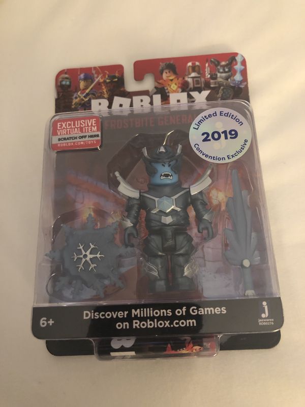 Sdcc 2019 Exclusive Roblox Toy Amazon