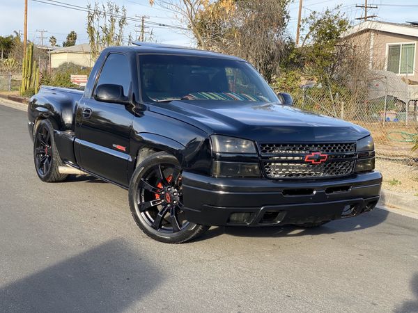 99 GMC Sierra/06 front conversion for Sale in Perris, CA - OfferUp