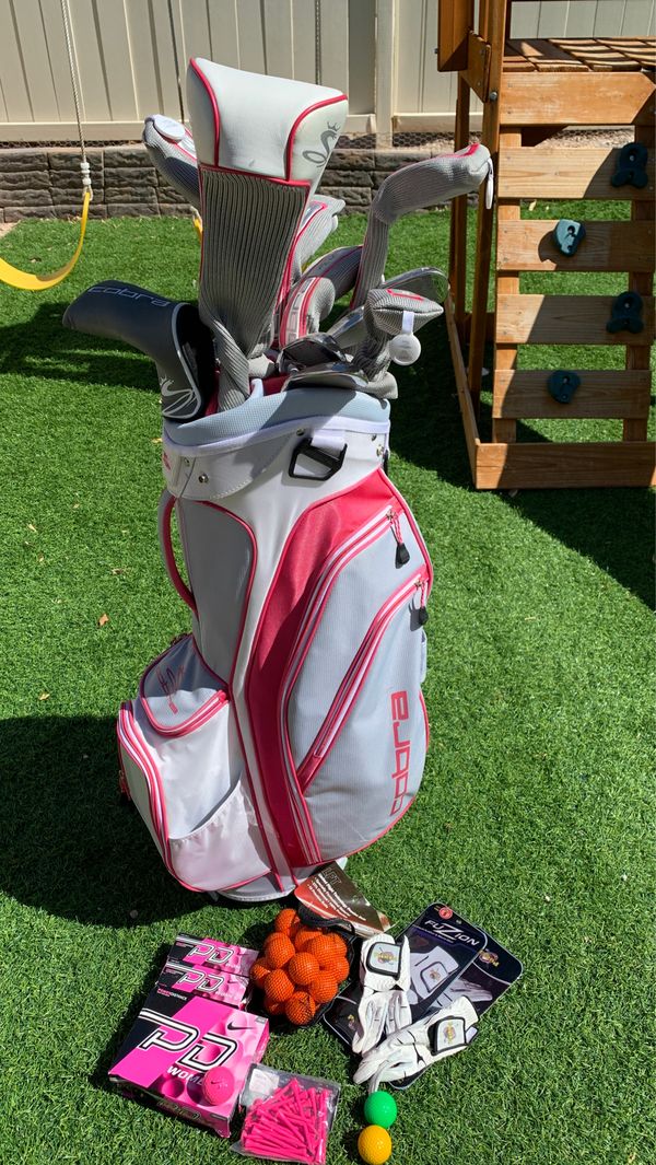 Cobra Women’s Golf Clubs Set for Sale in Las Vegas, NV OfferUp