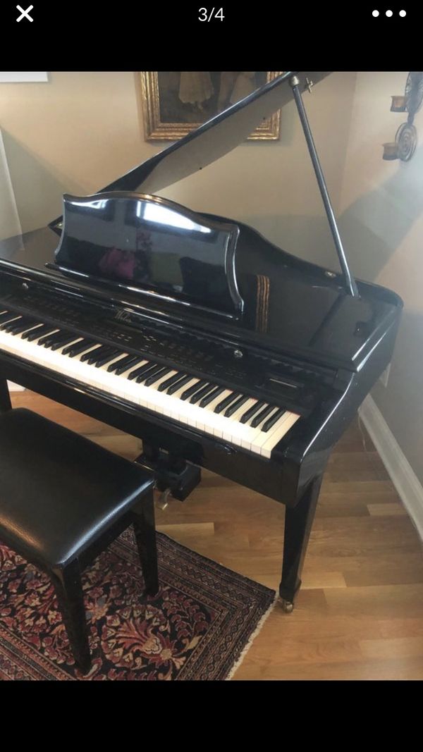 Weber WDG930 Digital Piano for Sale in Seattle, WA OfferUp