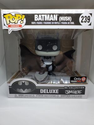 funko pop batman hush
