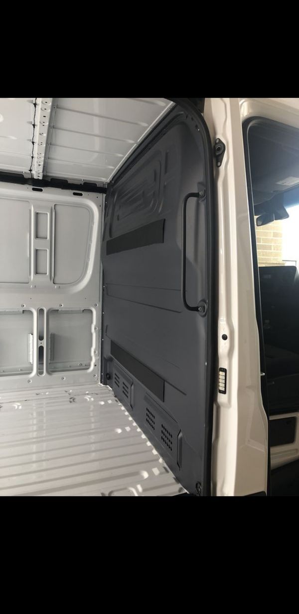 2019 MercedesBenz PARTITION WALL for Standard Roof Sprinter Vans for