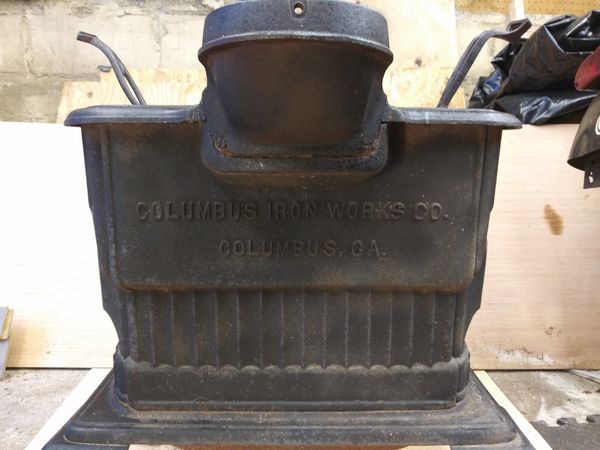 Columbus 99 Franklin wood burning stove for Sale in Greenville, SC