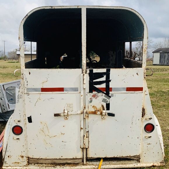 Horse trailer for Sale in San Antonio, TX OfferUp