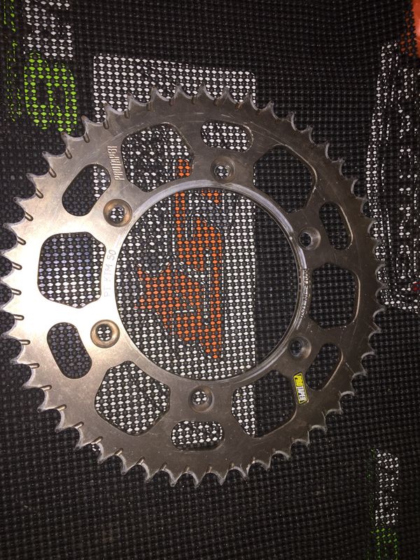 Ktm sprocket for Sale in Phoenix, AZ OfferUp