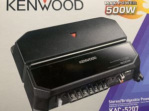 kenwood 500w for Sale in US