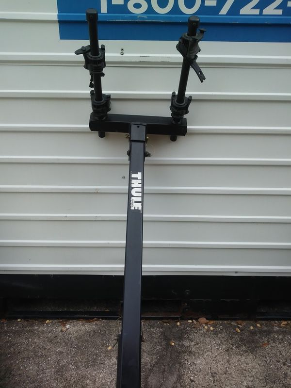 thule trailway 4 installation