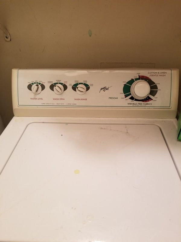 Magic chef washer and dryer set for Sale in Nicholasville, KY OfferUp