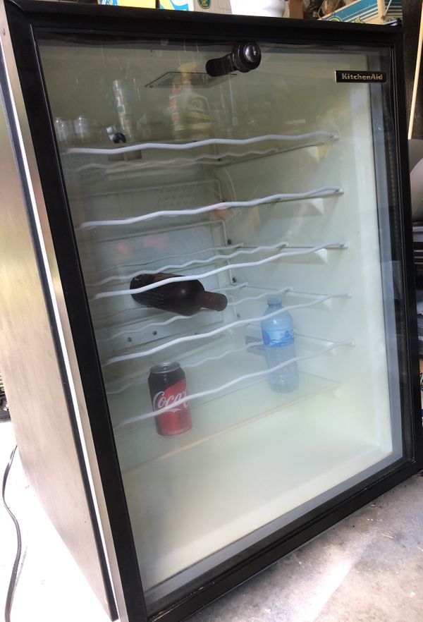 KitchenAid undercounter wine cooler for Sale in Oviedo, FL OfferUp