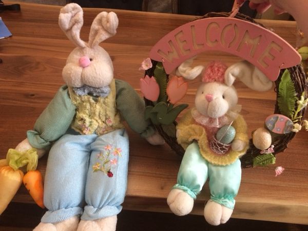 Easter Decorations For Sale In Spring Tx Offerup