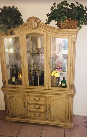 Ashley Furniture Norths Collection Pick Up Only For In Ashley Furniture North S Collection China Cabinet For In Avondale Az