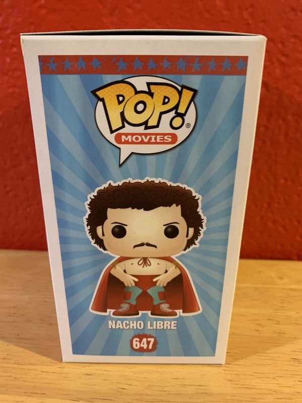 nacho libre pop chase