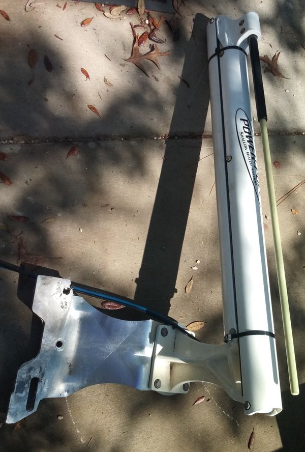 6ft Power Pole Anchor for Boat for Sale in Crystal River, FL OfferUp