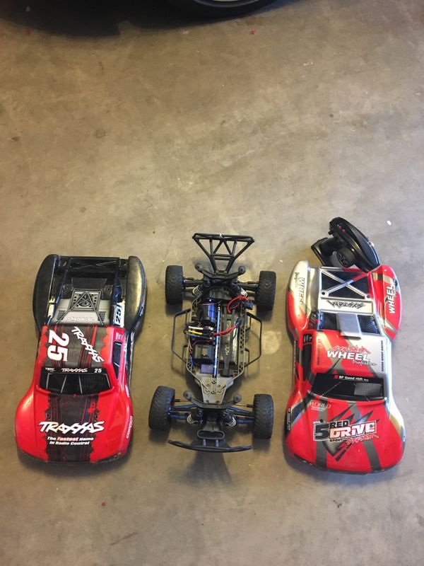 traxxas slash ultimate edition
