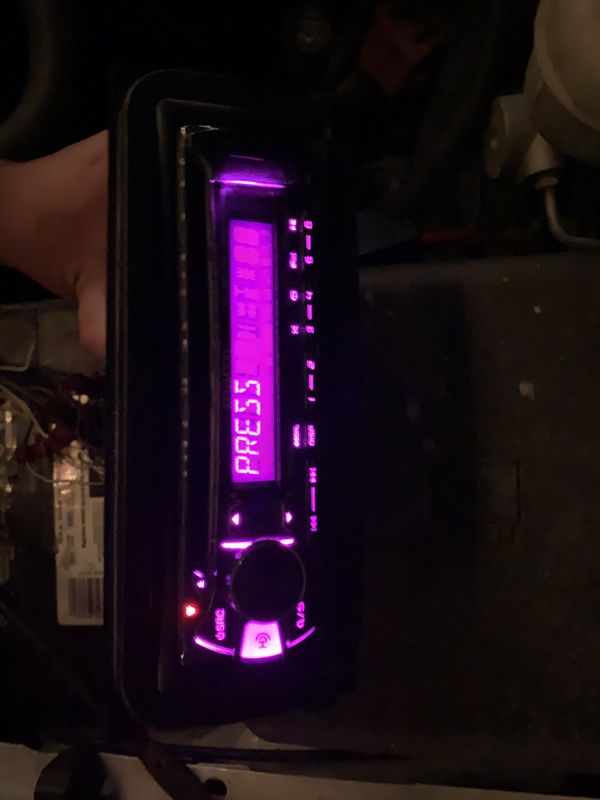 Kenwood KDCHD262U for Sale in Bapchule, AZ OfferUp