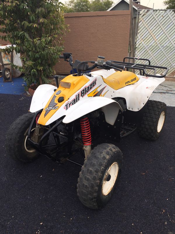 250 Polaris trailblazer 1999 for Sale in Phoenix, AZ OfferUp