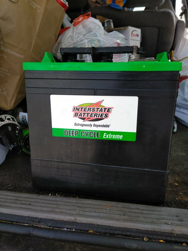 RV/ motorhomes batteries for Sale in San Diego, CA - OfferUp
