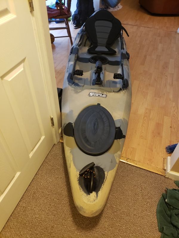 View 7 Field & Stream Eagle Talon Kayak Review learndrawwhite