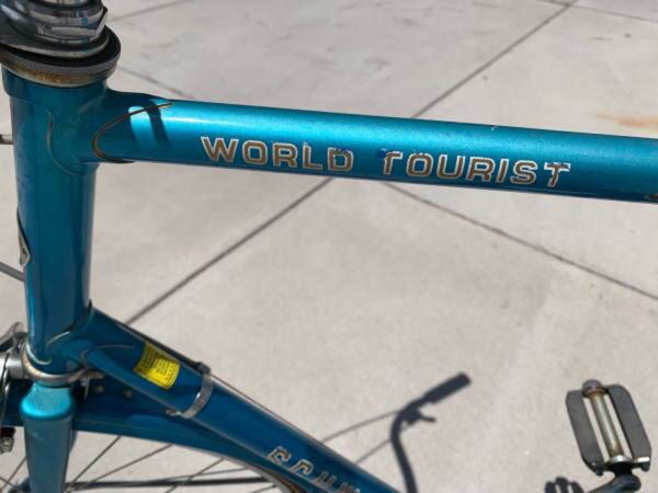 schwinn world tourist 5 speed