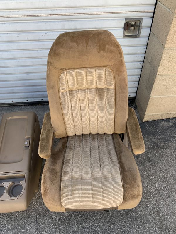Chevy GMC bucket seats 19881994 for Sale in Los Angeles, CA OfferUp