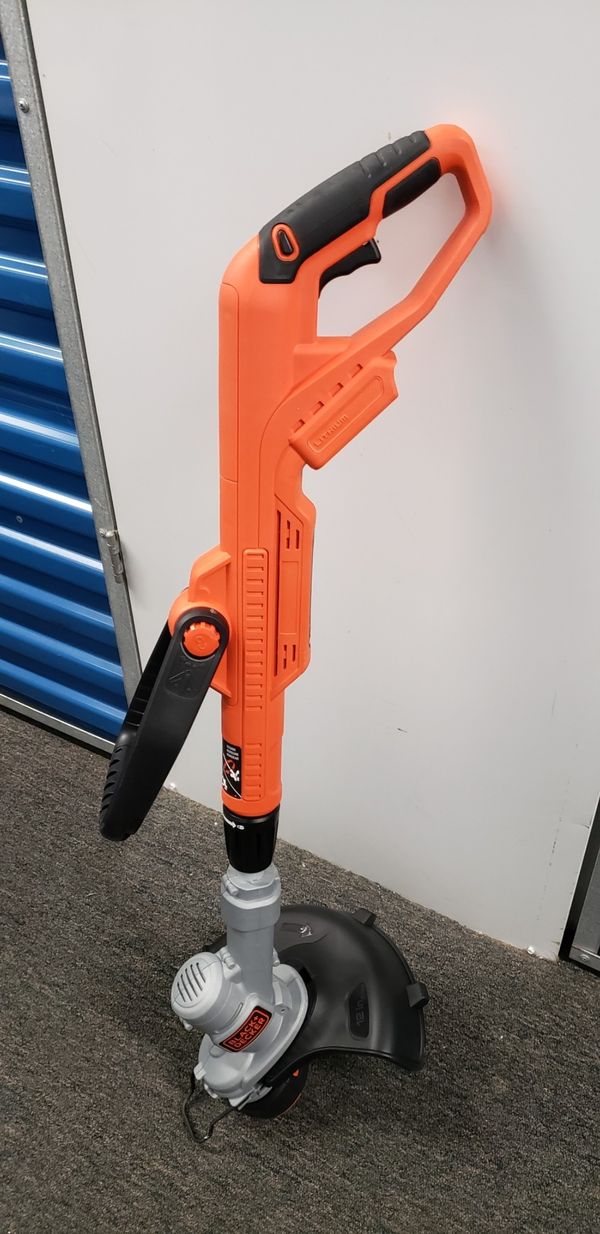 weed wacker with hedge trimmer