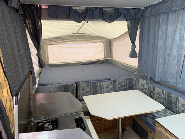 96 Dutchman Pop Up Trailer - Pop Up Camper for Sale in Queen Creek, AZ ...