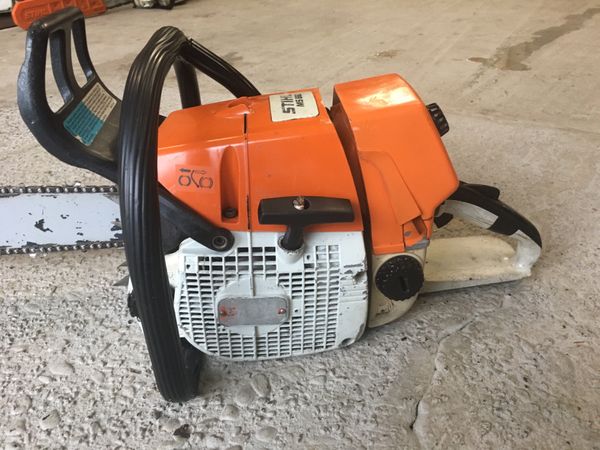 Stihl 066 chainsaw for Sale in Snohomish, WA - OfferUp