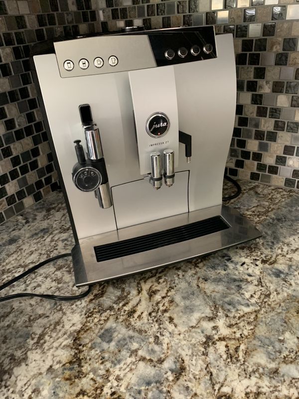 Jura Impressa Z7 coffee maker for Sale in Phoenix, AZ