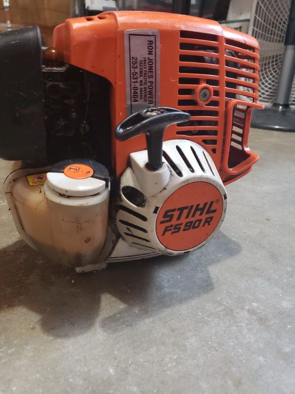 Stihl Fs90r Line Trimmer For Sale In Puyallup, Wa - Offerup