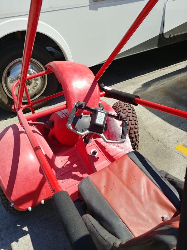 Honda Odyssey Go Cart for Sale in Stanton, CA - OfferUp