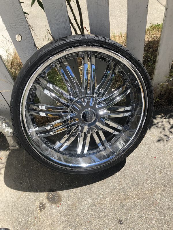 Are 22 Inch Rims Safe?