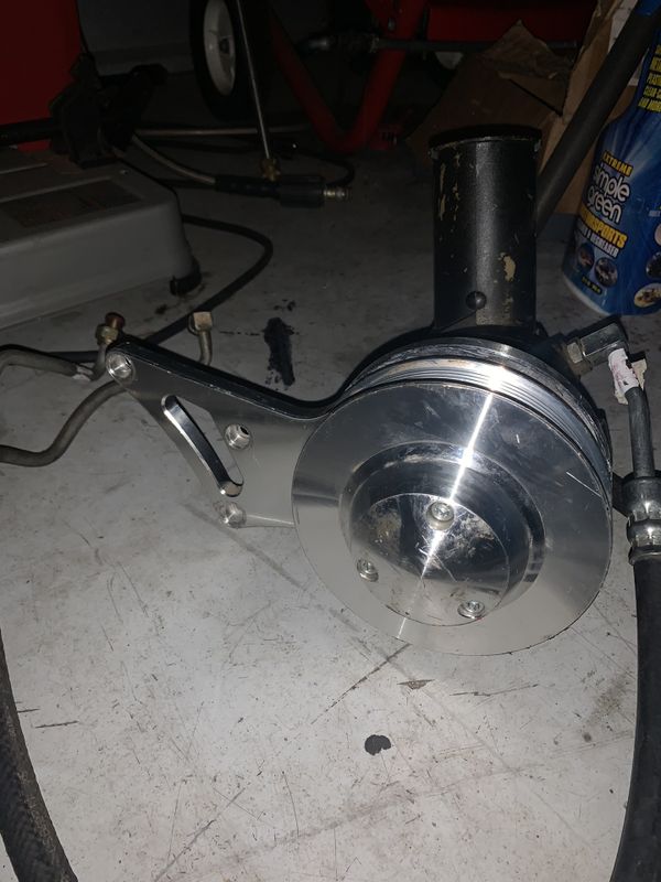 Fox body mustang power steering pump bracket for Sale in Killeen, TX