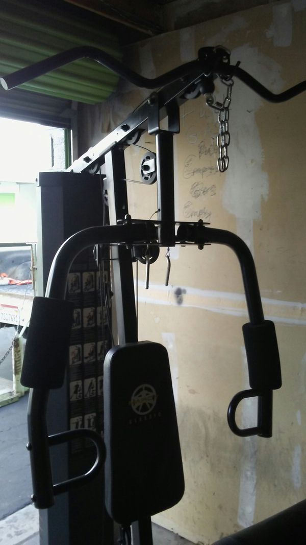 Complete Universal Weight Lifting Equipment for Sale in Las Vegas, NV