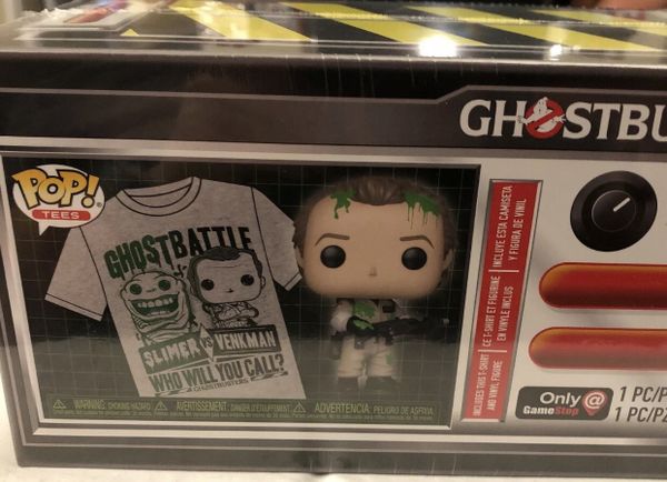 gamestop pop and tee