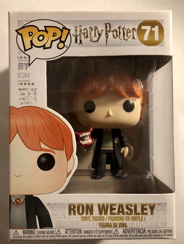 ron weasley funko pop 44