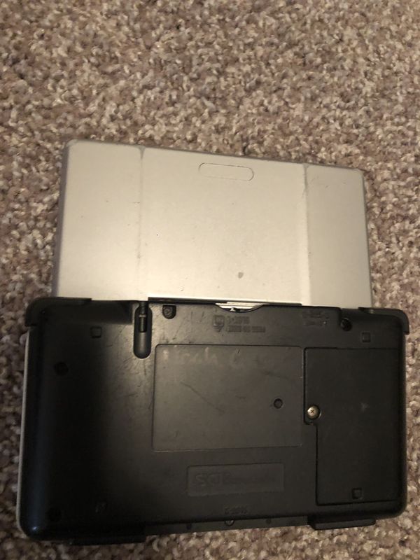 Broken original Nintendo DS for parts for Sale in Tampa, FL OfferUp