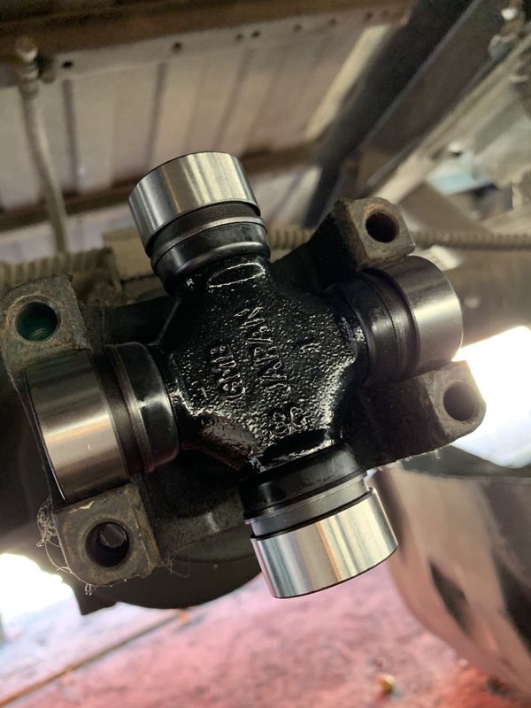 C10 Ls Swap driveshaft for Sale in San Bernardino, CA OfferUp